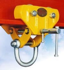 Clamps & Trolleys – Lifting Slings